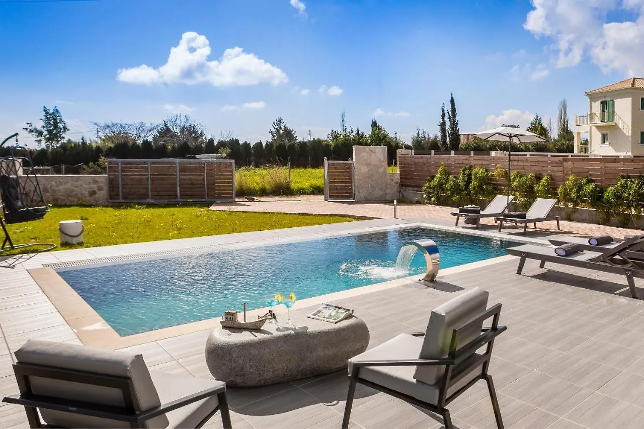 Artemon New Luxury Villa Skala  0*, Skala (Kefalonia)