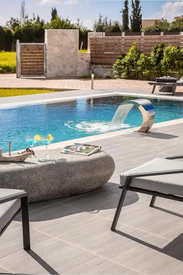 Artemon New Luxury Villa Skala  0*, Skala (Kefalonia)