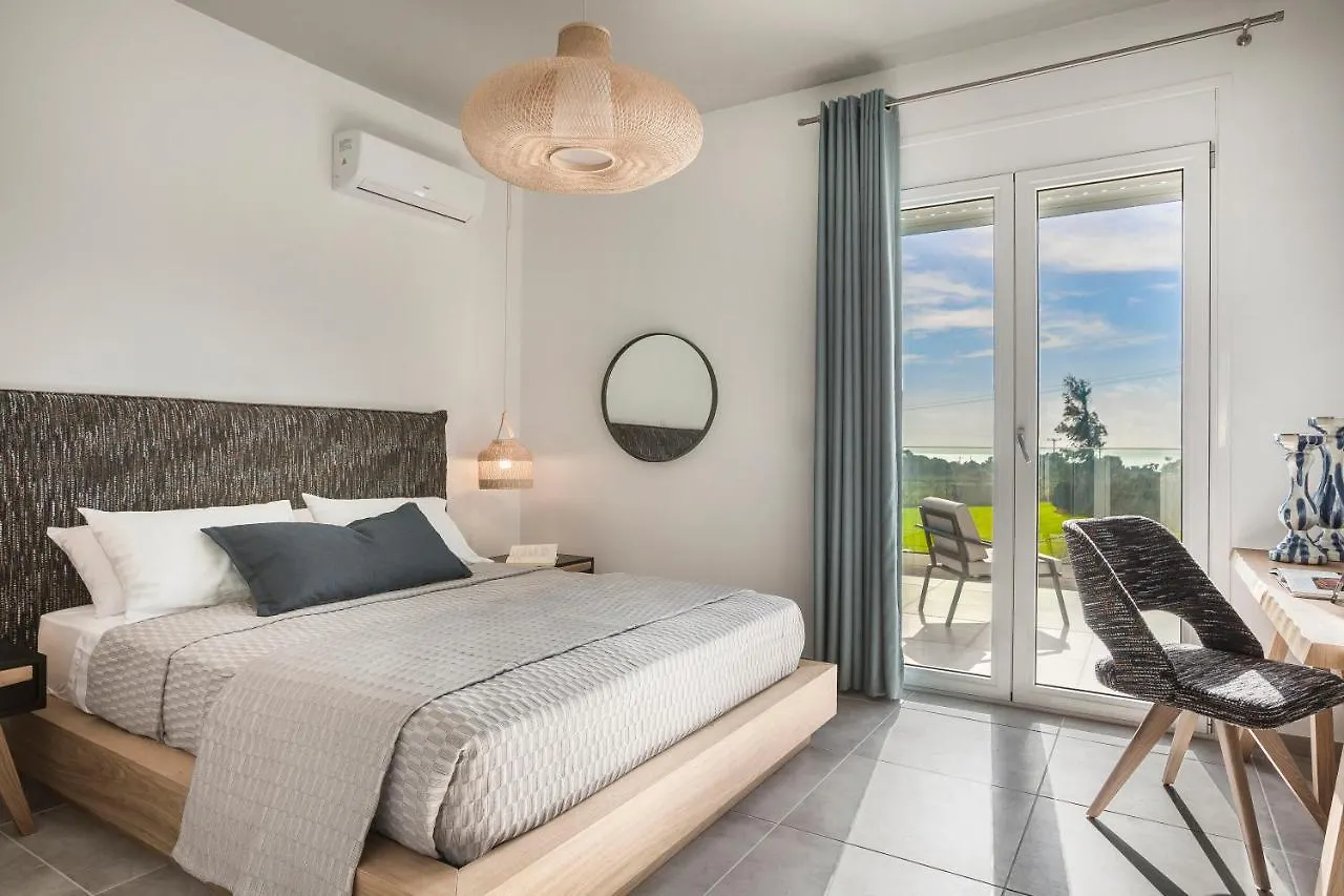 Artemon New Luxury Villa Skala  Skala (Kefalonia)