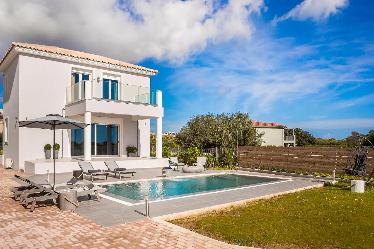 Artemon New Luxury Villa Skala  Ελλάδα