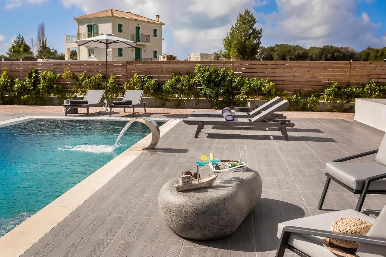 Artemon New Luxury Villa Skala  0*, Skala (Kefalonia) Grecia