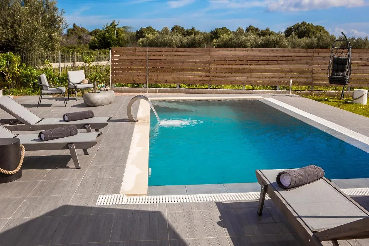 Artemon New Luxury Villa Skala   Skala (Kefalonia)