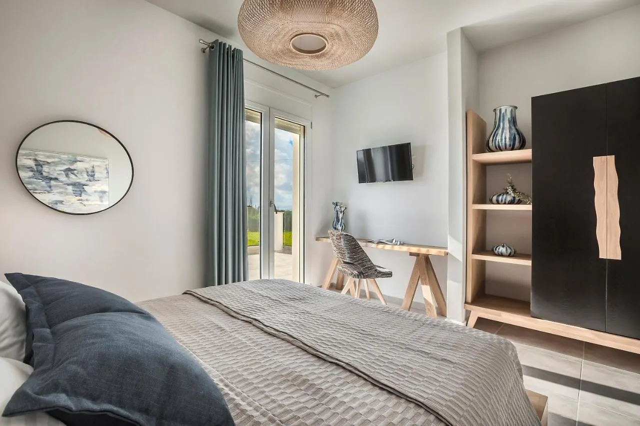 Artemon New Luxury Villa Skala  Grecia