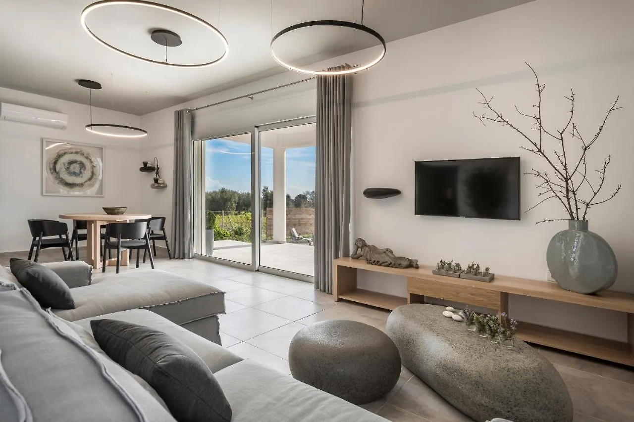 Artemon New Luxury Villa Skala