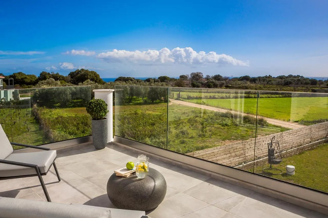 Artemon New Luxury Villa Skala