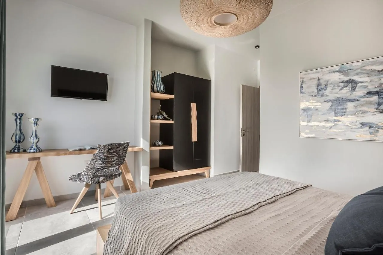 Artemon New Luxury Villa Skala