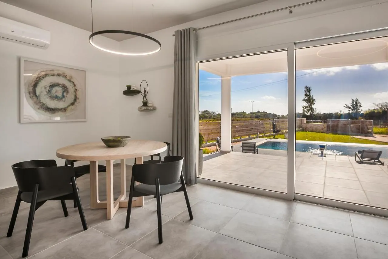 Artemon New Luxury Villa Skala