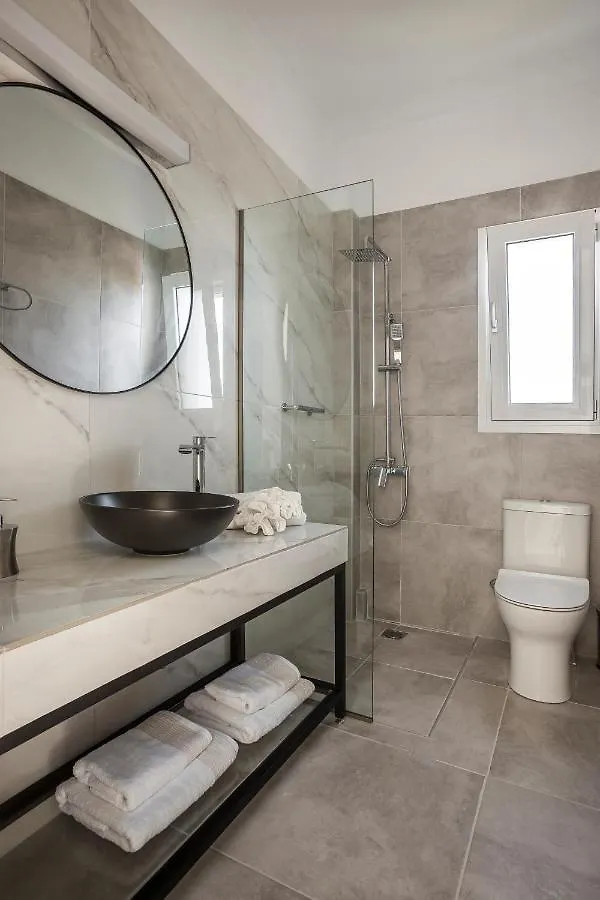 Artemon New Luxury Villa Skala
