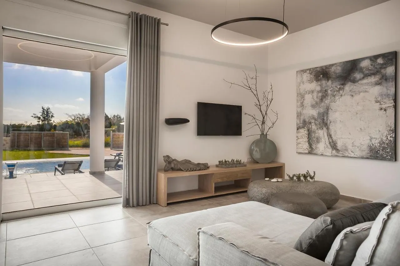 Artemon New Luxury Villa Skala  Grecia