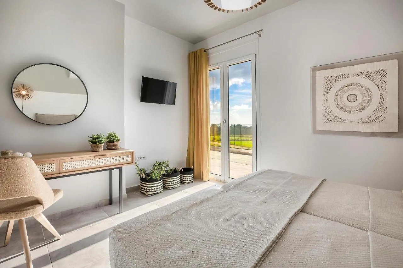 Artemon New Luxury Villa Skala  Grecia