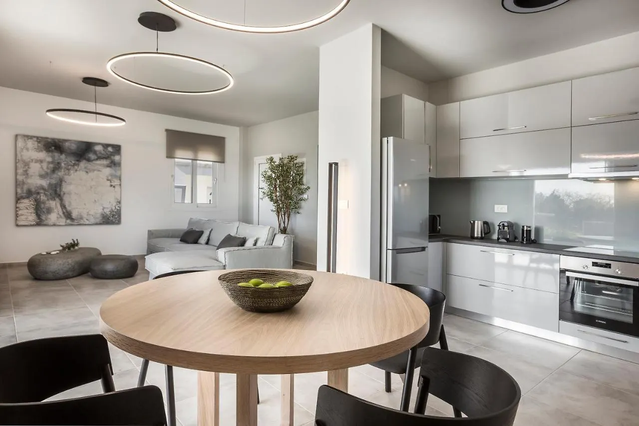 Artemon New Luxury Villa Skala