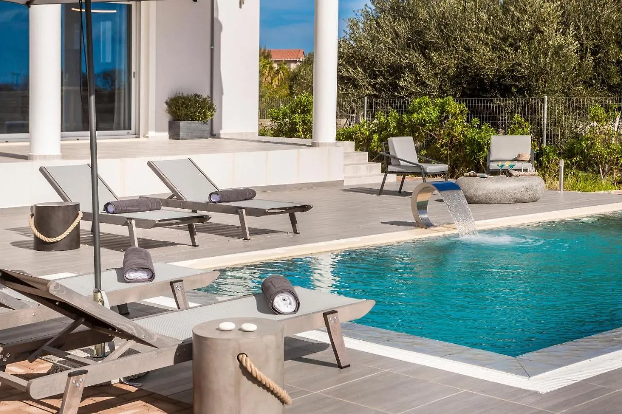 Artemon New Luxury Villa Skala  Skala (Kefalonia)