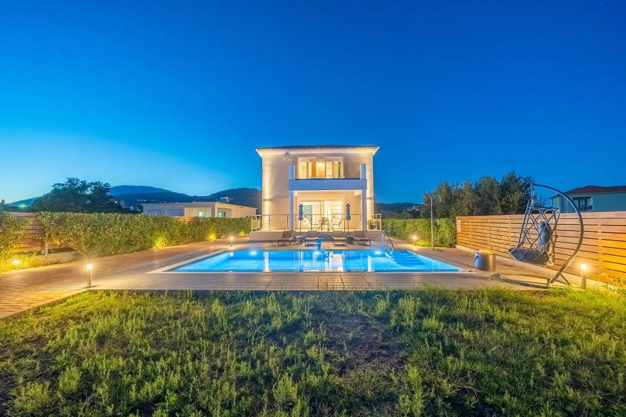 Artemon New Luxury Villa Skala  Grecia