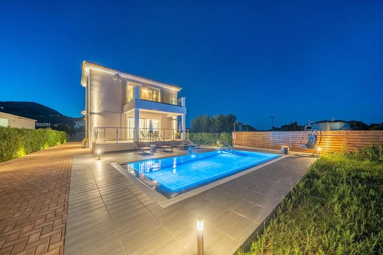 Artemon New Luxury Villa Skala  Skala (Kefalonia)