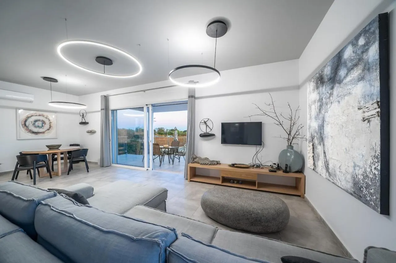 Artemon New Luxury Villa Skala