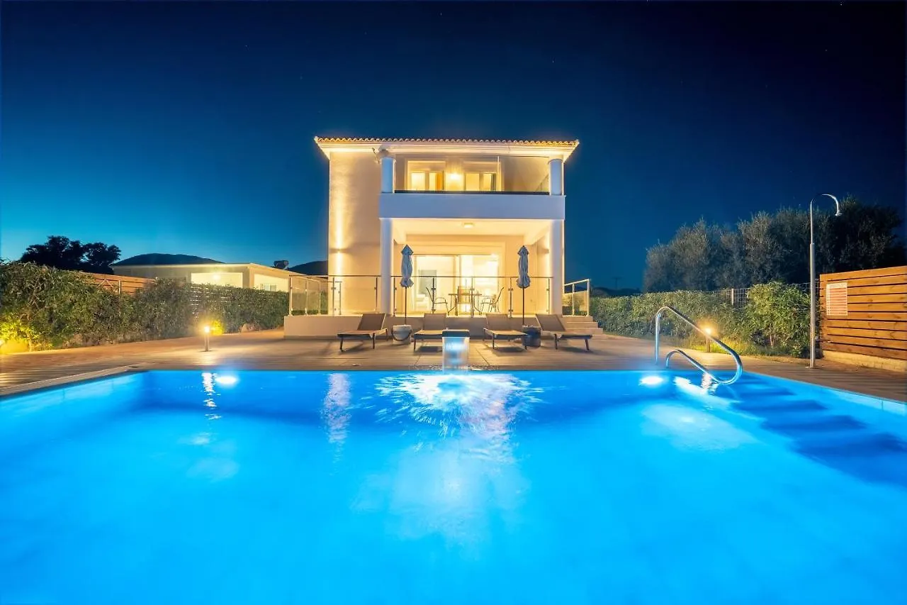 Artemon New Luxury Villa Skala   Skala (Kefalonia)