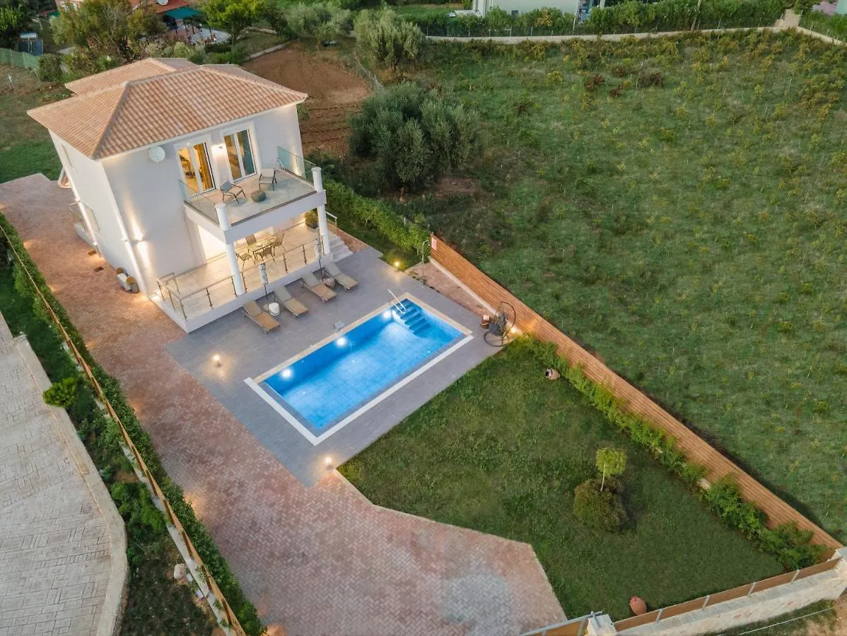 Artemon New Luxury Villa Skala